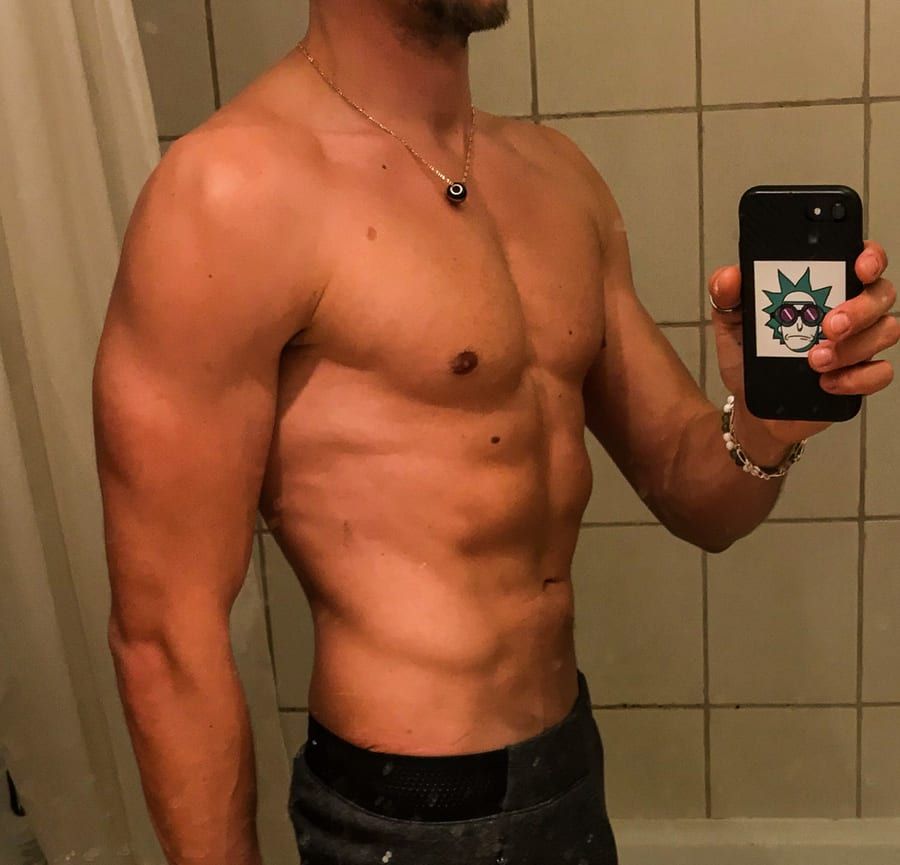 Profil de Sharujan